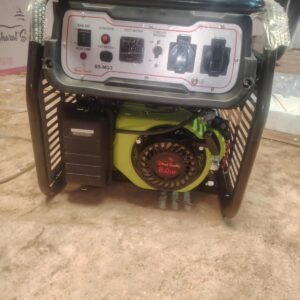 3 kw generator 220 volt